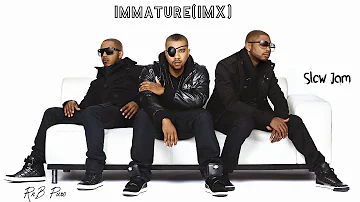 Immature (IMX) - Can't Wait (2015)