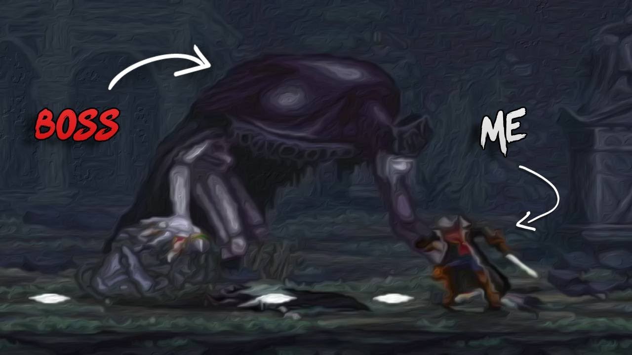 Souls meets Metroidvania | The Last Faith - Part 1