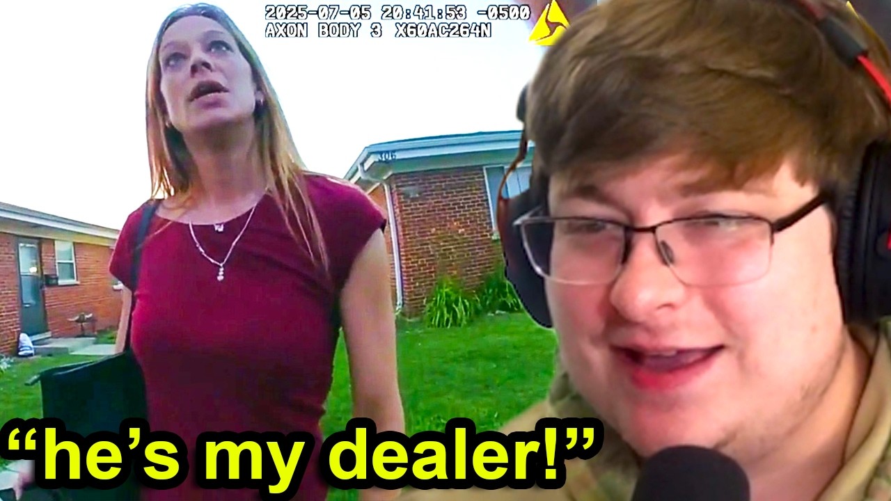 Criminal Neighbors Expose Each Other to Police