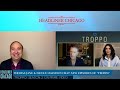 Thomas Jane & Nicole Chamoun interview on season 2 of Troppo on Prime Video 2024 set in Australia