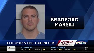 Louisville doctor due in court Tuesday on child porn possession ...
