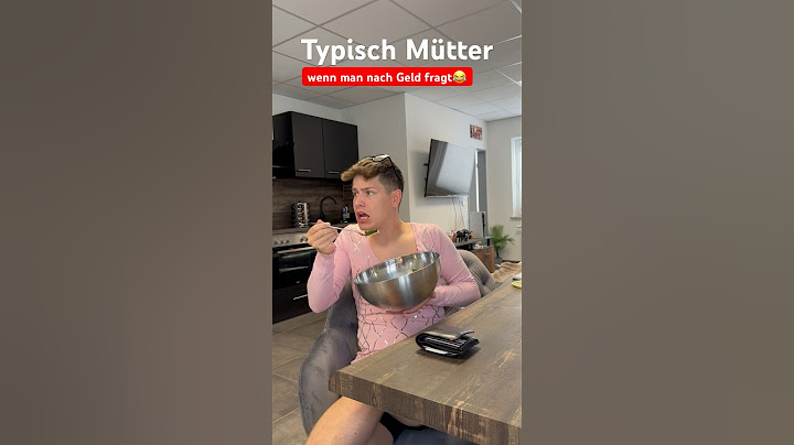 Typisch Mütter - wenn man nach Geld fragt😂 itsofficialmarco