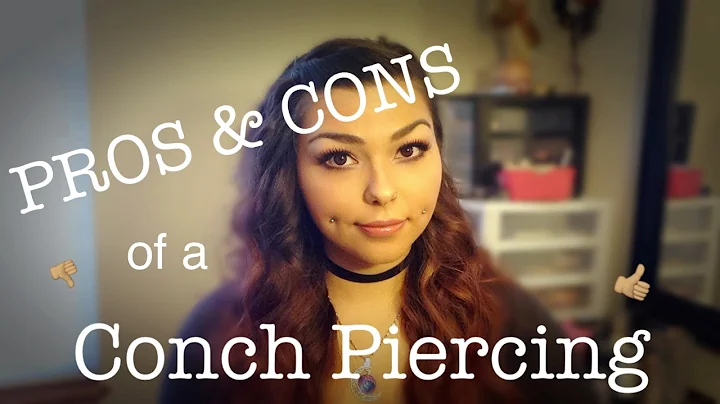 Is a Conch Piercing Right for You? Pros and Cons Explained