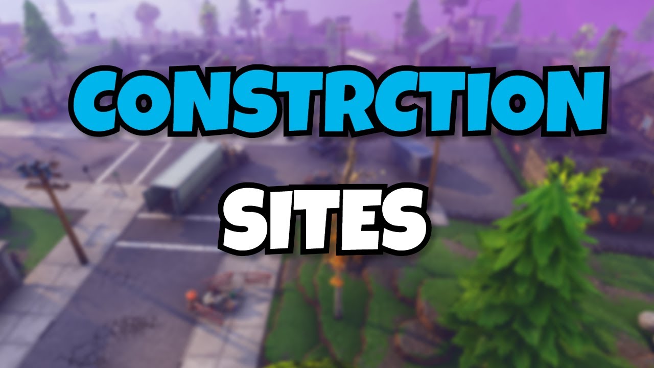 Discover Industrial Construction Sites In Successful Missions Save The