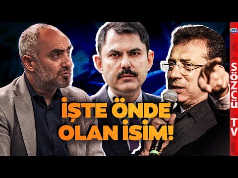 İmamoğlu Kurum Yarışında Hakan Bayrakçı'nın Seçim Anketi Sonucunu İsmail Saymaz Açıkladı!