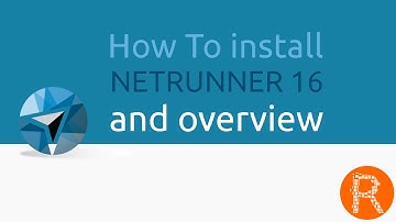 How To install NETRUNNER 16 and overview