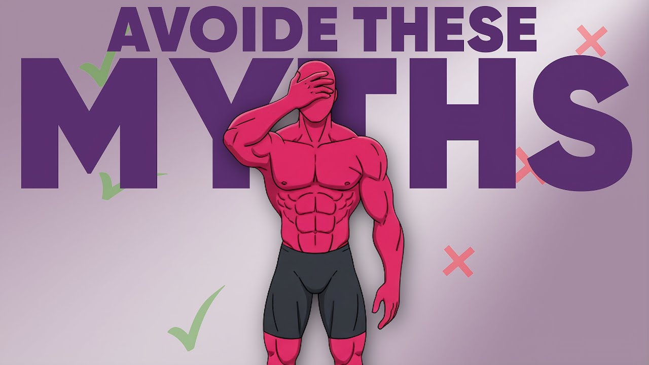 Fitness Myths You Need to Stop Believing - YouTube