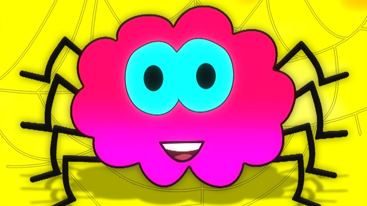 Incy Bài Hát Wincy Nhện | Popular Mầm Non Của Rhyme | Incy Wincy Spider | Kids Channel Vietnam