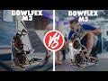 Bowflex M3 vs M5 : Which is the Better Elliptical Bike?