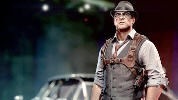 FREE Element 3D Model II Render Test