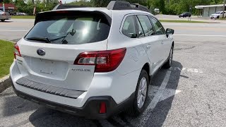 2018 Subaru Outback Carmel, Newbury, Patterson, Putnam Valley, Brewster, New York P1606
