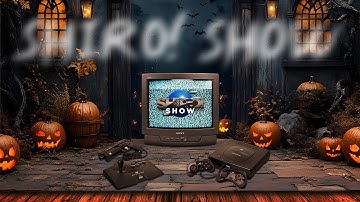 SHIRO! SHOW - LIVE SEGA SATURN NEWS - 10/31/25 - Destruction Derby 2 Prototype, Prize Fighter LRG