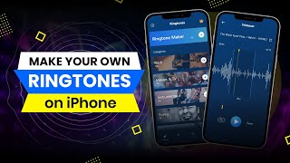 How to Make a Ringtone on iPhone | Free Ringtone Maker & Editor App screenshot 4