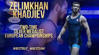 Зелимхан Хаджиев | Zelimkhan Khadzhiev | БОРЬБА | WRESTLING