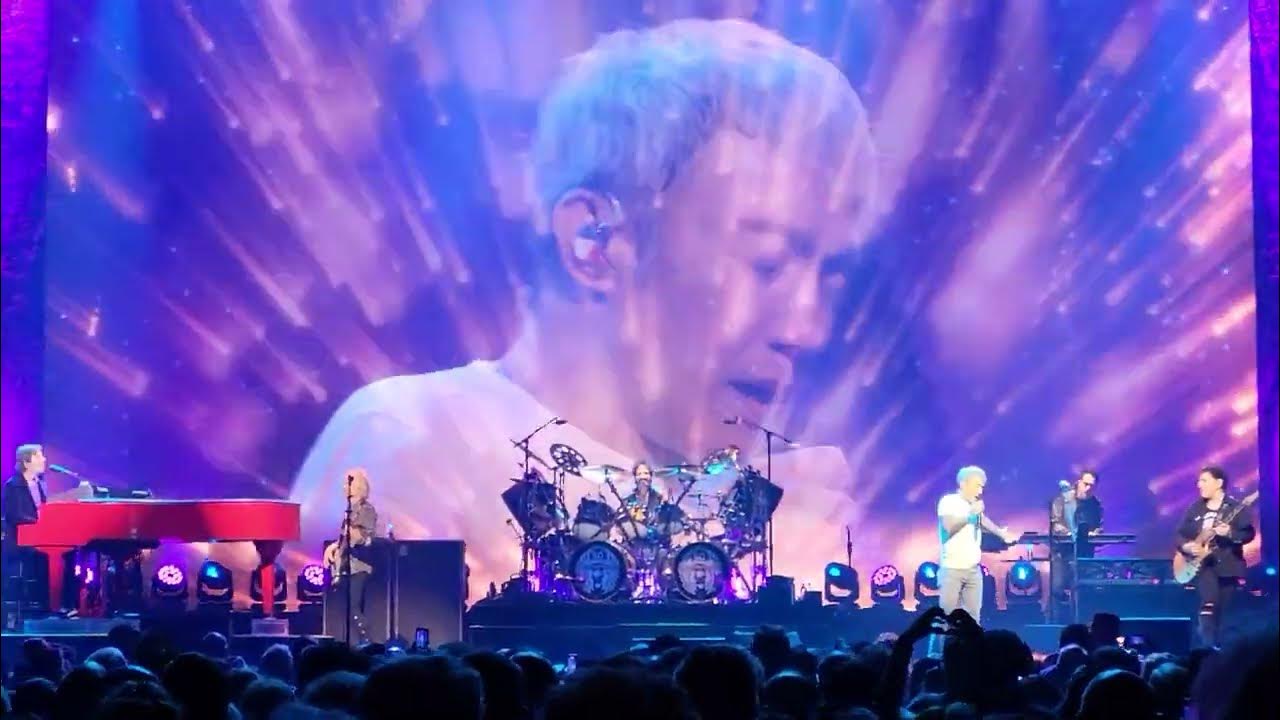 Journey “Open Arms “ Live in Omaha NE (2024) YouTube