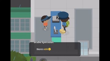 Making Cash Out Of Sea Rubbish (Underwater Trash) - Sneaky Sasquatch -  iPad Gameplay Live