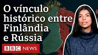 Como surgiu a Finlândia e quais seus vínculos com a Rússia