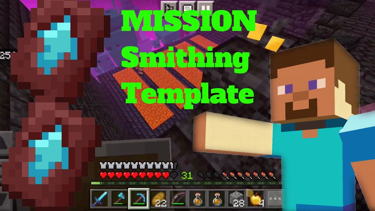 Minecraft Position Routes Lesson Minecraft Survival Series Part 5||Minecraft Bastion Routes - YouTube