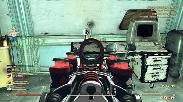 Fallout 76 How to run a silo fast [5mins]