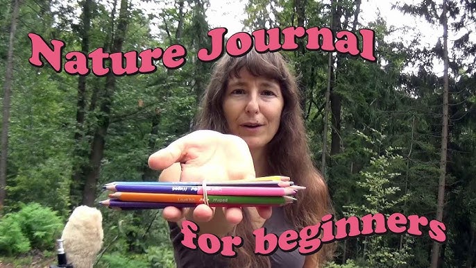 Nature Journal Kit (U.S. residents only). Tutorial:  /video