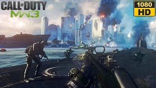 Call of Duty Modern Warfare 3 -- Reshade Graphics Mod[Removed Grey Filter] Few Minutes Gameplay PC