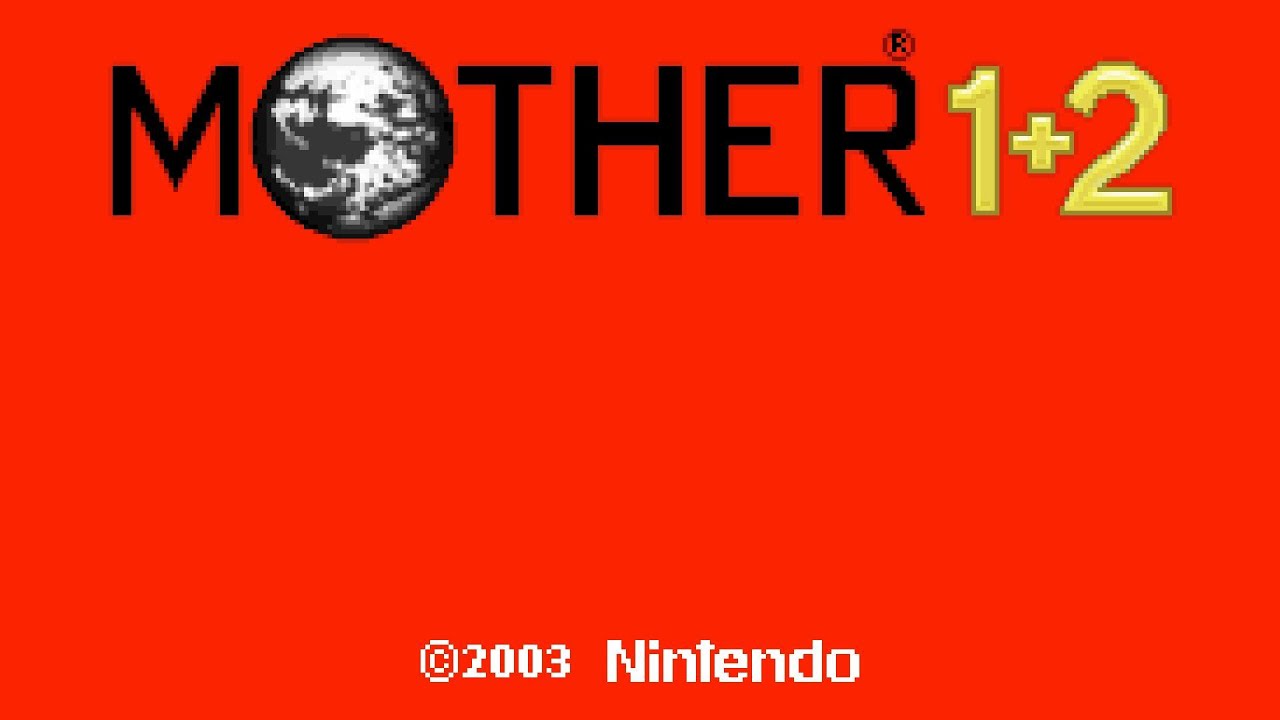 games people play Enjoy Your Stay - MOTHER 1+2