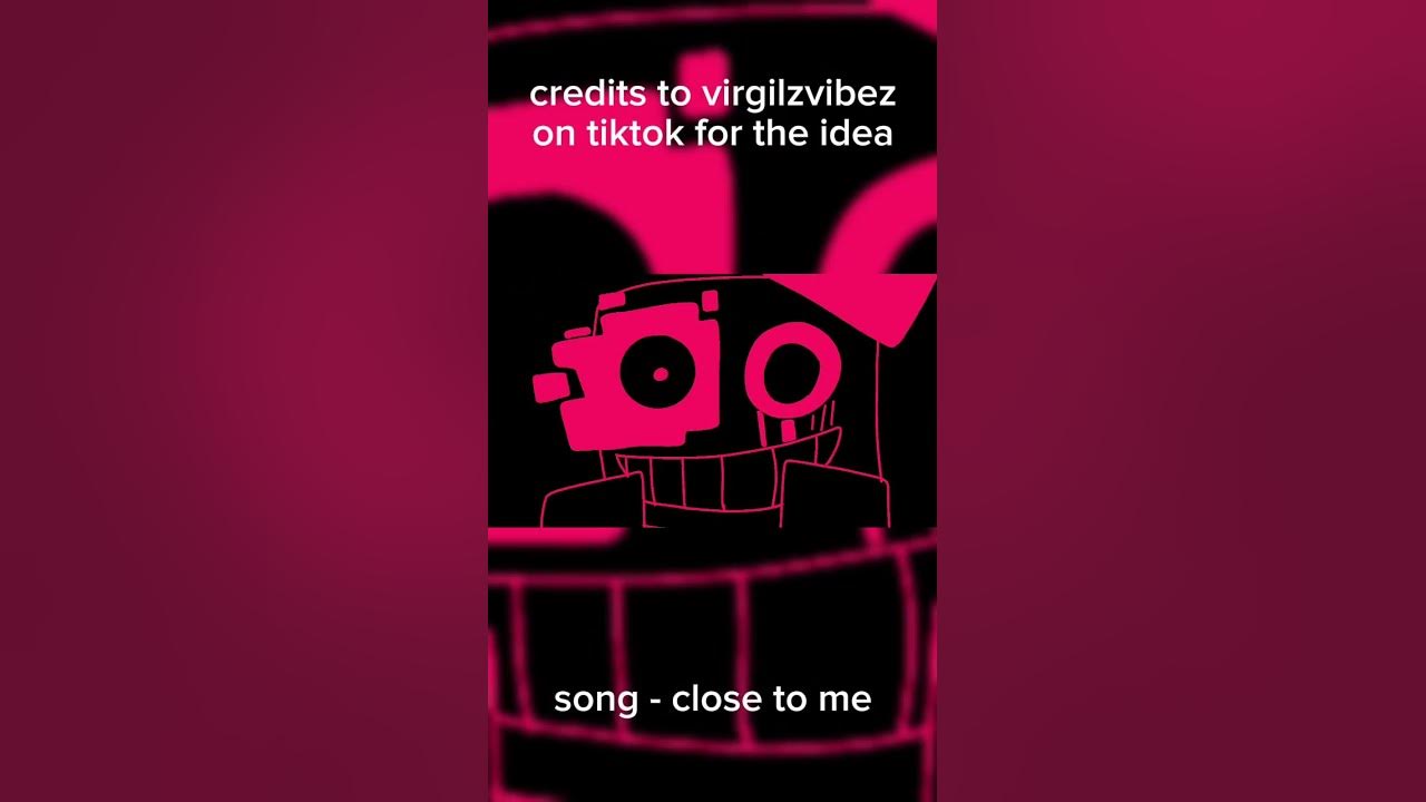 close to me - forsaken animation #roblox #forsaken #forsakenroblox #artist