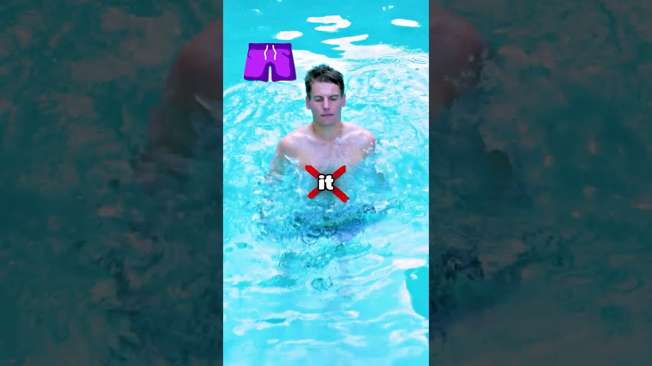 Stop Wearing These Swimsuit COLORS! 💧