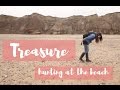 Finding treasures on the beach | Pamthevan
