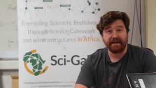 EthERNet e-Research Hackfest - Promo video
