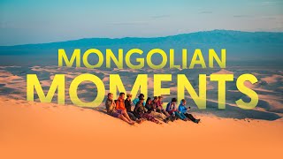 Mongolian Moments - A Cinematic Mongolia Travel Video | Sony RX100