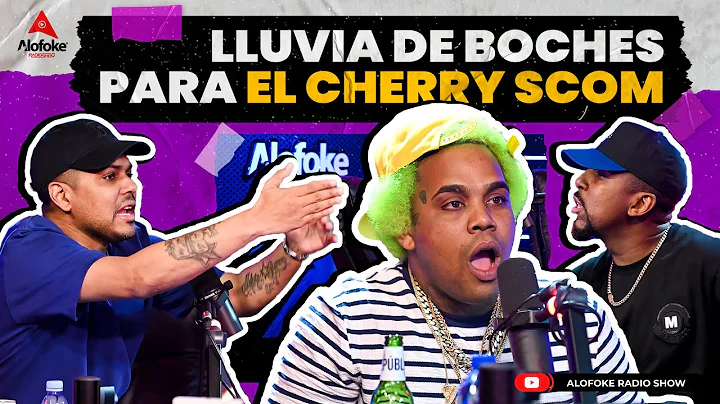 LLUVIA DE BOCHES PARA EL CHERRY SCOM (SANTIAGO MAT...