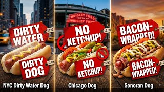 Why Does Every American City Have Its Own Hot Dog