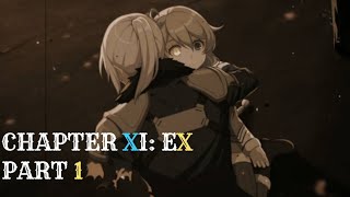 Void Drifter - Chapter Xiex Part 1