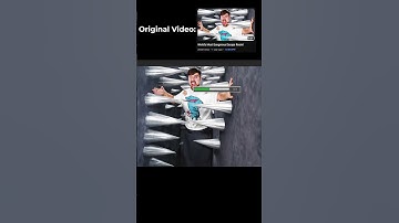 Extending a MrBeast Thumbnail Using Photoshop