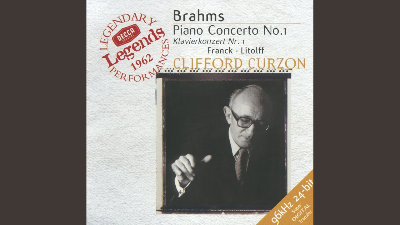 Franck: Variations symphoniques