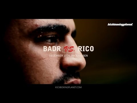 ► Badr Hari vs. Rico Verhoeven || GLORY COLLISION TEASER || ᴴᴰ