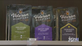 Veteran Roasters Café: Brewing opportunities for at-risk veterans