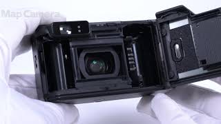 FUJIFILM (フジフイルム) NATURA BLACK F1.9 良品 - YouTube