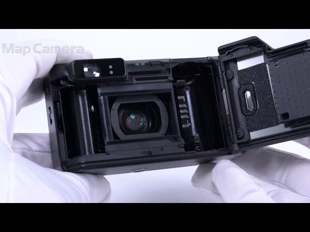 FUJIFILM (フジフイルム) NATURA BLACK F1.9 良品 - YouTube