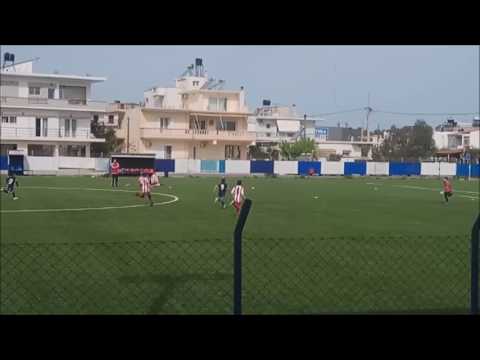 MINOAN CUP 2017