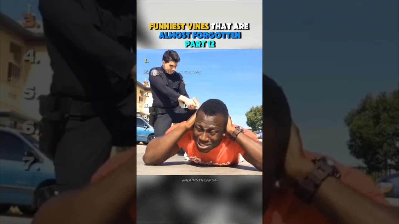 Funniest Vines That Are Almost Forgotten Part 12!