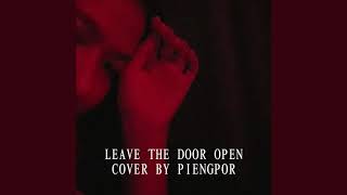 Leave the Door Open - Bruno Mars, Anderson .Paak, Silk Sonic | Cover by PIENGPOR