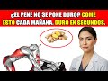 Adultos mayores: Coman esto cada mañana — Recuperen su fuerza y vitalidad | Salud masculina
