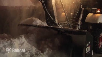 Bobcat Snowblower