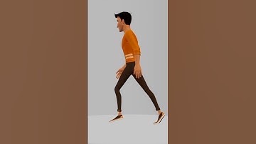 Walk Animation #animation #maya3danimation #3d #viralvideo #3danimation #maya #shorts