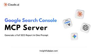 How to Use GSC MCP in Claude [Google Search Console + AI]