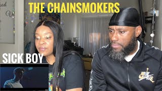 WHY WE JUST NOW HEARING THIS? THE CHAINSMOKERS- SICK BOY (REACTION)