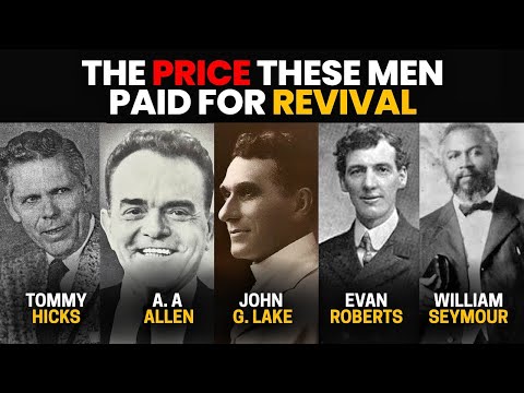 The PRICE These Men Paid For Revival