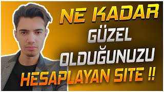 TİPSİZ MİYİM ? TİPİNİZİ HESAPLAYAN SİTE !